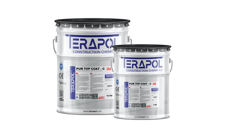 PUR TOPCOAT-C
