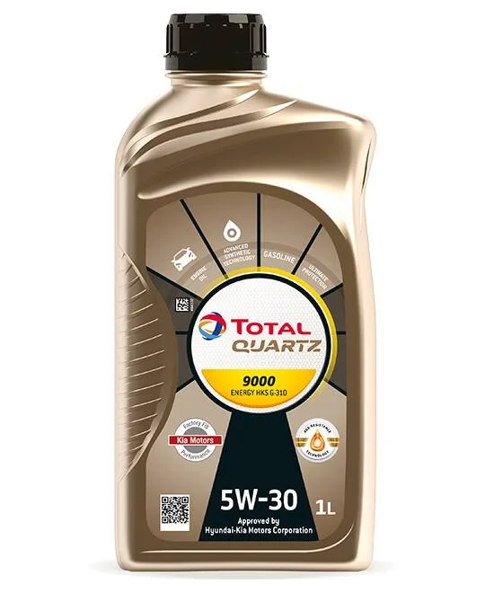TotalEnergies QUARTZ 9000 ENERGY HKS G-310 5W-30
