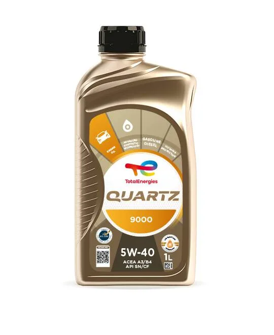 TotalEnergies QUARTZ 9000 5W-40