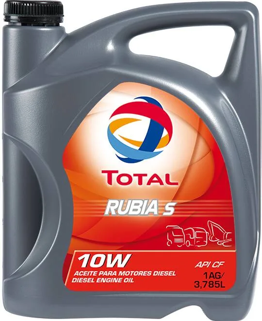 TotalEnergies RUBIA S 10W
