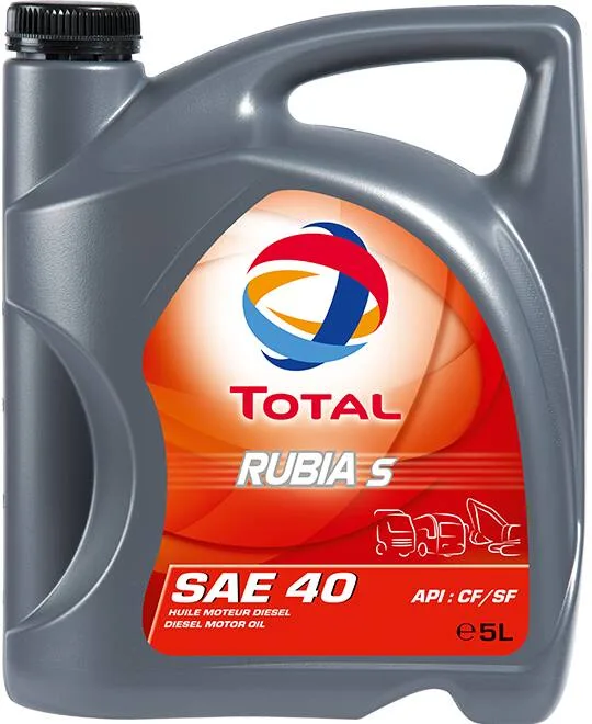 TotalEnergies RUBIA S 40