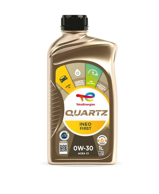 TotalEnergies QUARTZ INEO FIRST 0W-30