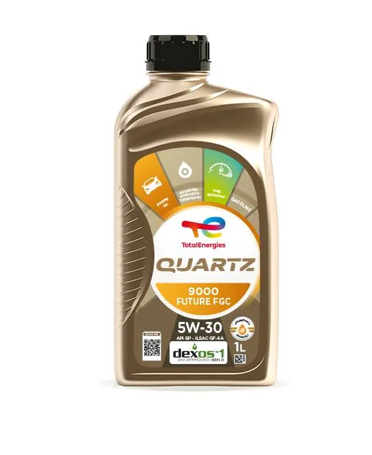 TotalEnergies QUARTZ 9000 FUTURE FGC 5W-30