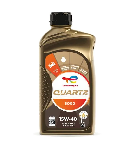 TotalEnergies QUARTZ 5000 15W40
