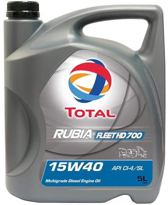 TotalEnergies RUBIA FLEET HD 700 15W-40