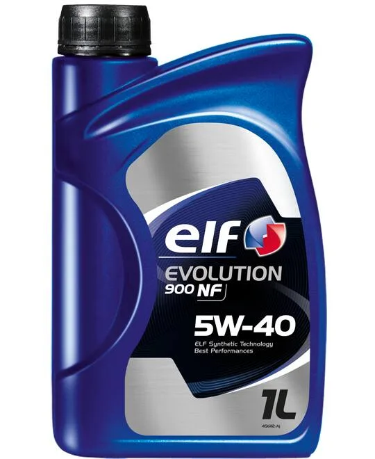 ELF EVOLUTION 900 NF 5W-40
