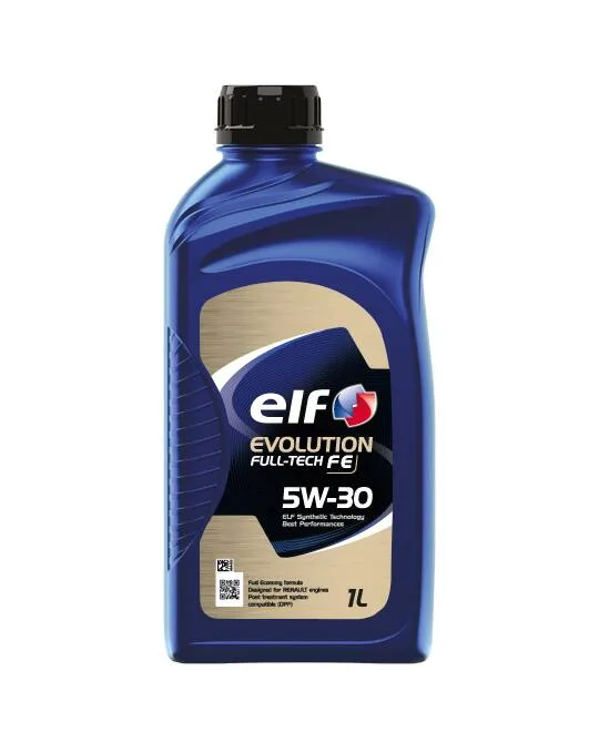 ELF EVOLUTION FULL-TECH FE 5W-30