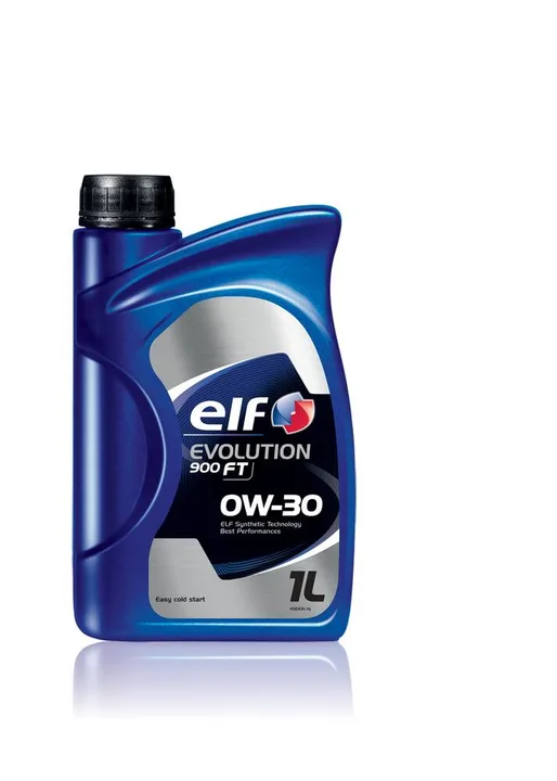 ELF EVOLUTION 900 FT 0W-30