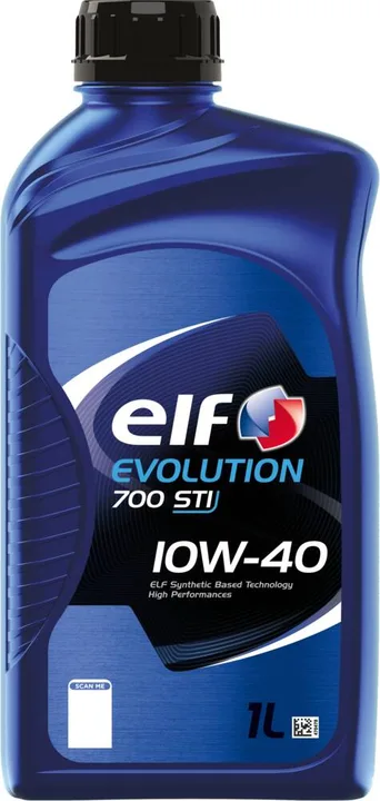 ELF EVOLUTION 700 STI 10W-40 (SN)