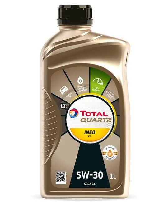 TotalEnergies QUARTZ INEO C1 5W-30