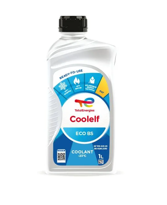 TotalEnergies COOLELF ECO BS