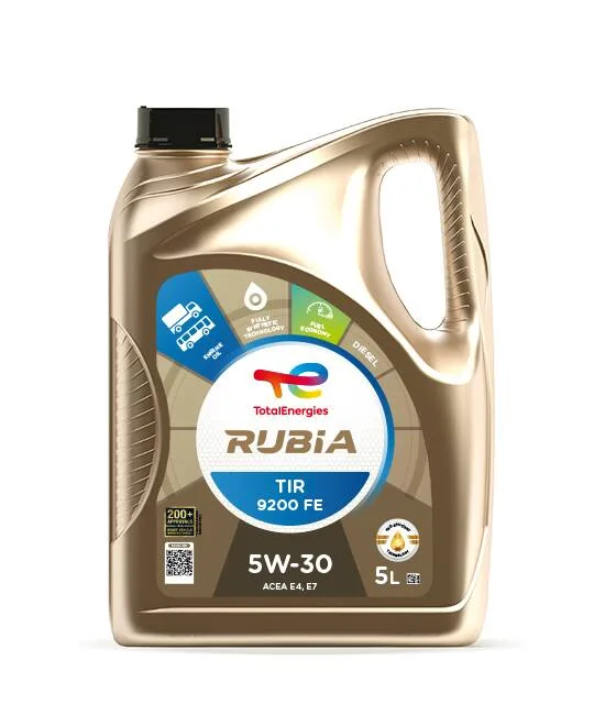 TotalEnergies RUBIA TIR 9200 FE 5W-30