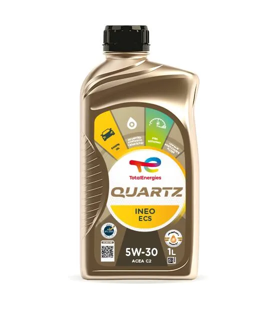 TotalEnergies QUARTZ INEO ECS 5W-30