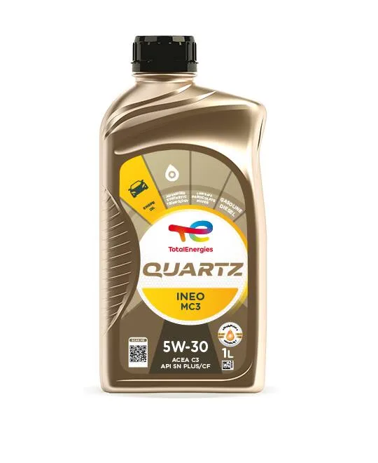 TotalEnergies QUARTZ INEO MC3 5W-30