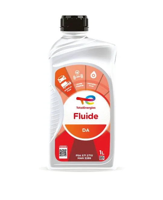 TotalEnergies FLUIDE DA