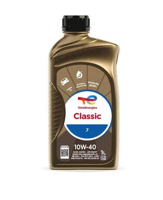 TotalEnergies CLASSIC 7 10W-40
