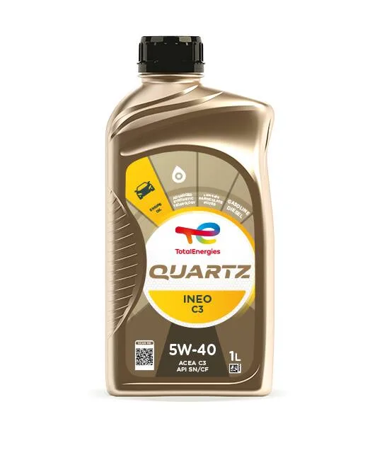 TotalEnergies QUARTZ INEO C3 5W-40