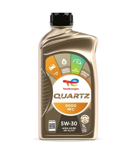TotalEnergies QUARTZ 9000 NFC 5W-30