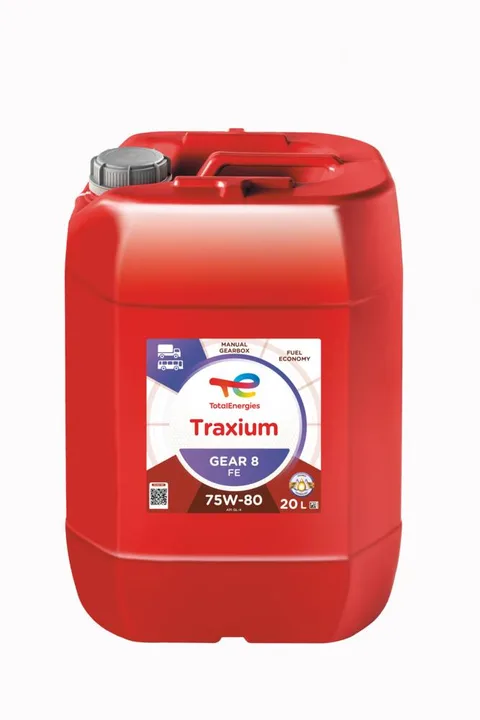 TotalEnergies TRAXIUM GEAR 8 FE 75W-80