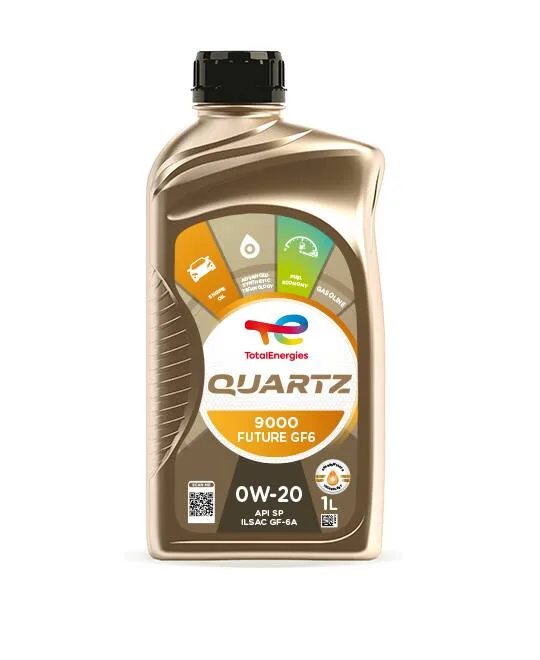 TotalEnergies QUARTZ 9000 FUTURE GF6 0W-20