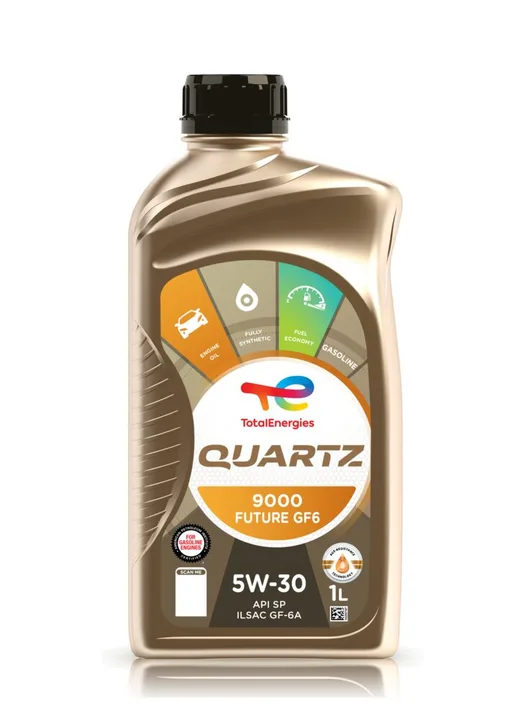 TotalEnergies QUARTZ 9000 FUTURE GF6 5W-30