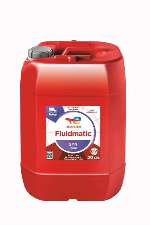TotalEnergies FLUIDMATIC SYN T668