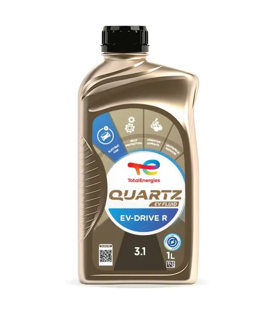 TotalEnergies QUARTZ EV-DRIVE R 3.1