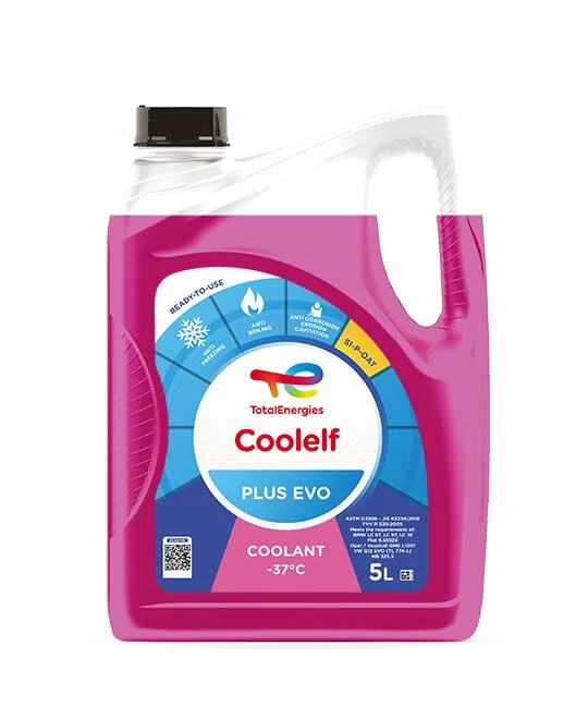 TotalEnergies COOLELF PLUS EVO -37°C