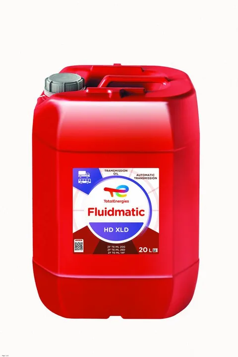 TotalEnergies FLUIDMATIC HD XLD