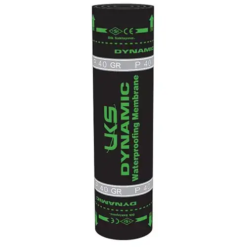 UKS Dynamic EP 40 GR