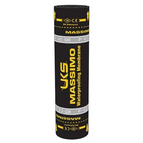 UKS Massimo P 40 GR