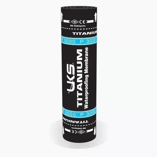 UKS Titanium P 3000