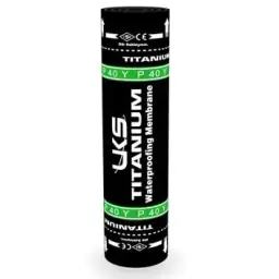 UKS Titanium P 40 Y