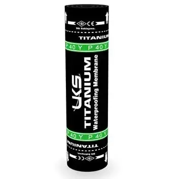 UKS Titanium P 40 Y