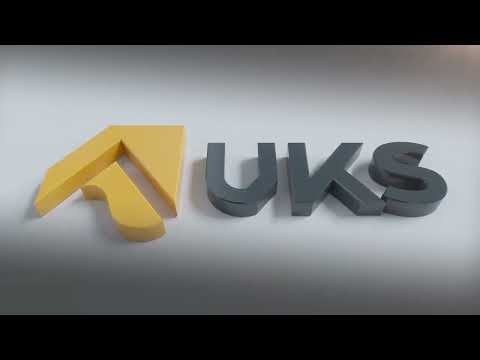UKS Yapı yenilenen kurumsal kimliği